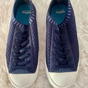 EUC Native Slip on Sneakers girls  size 1